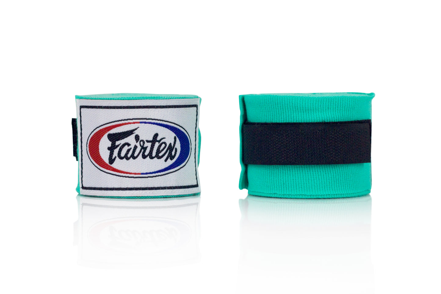 FAIRTEX - Elasticised Hand Wraps (HW2) - Mint Green