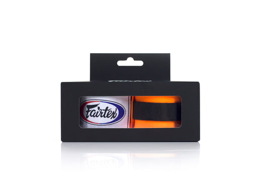 FAIRTEX - Elasticised Hand Wraps (HW2) - Orange