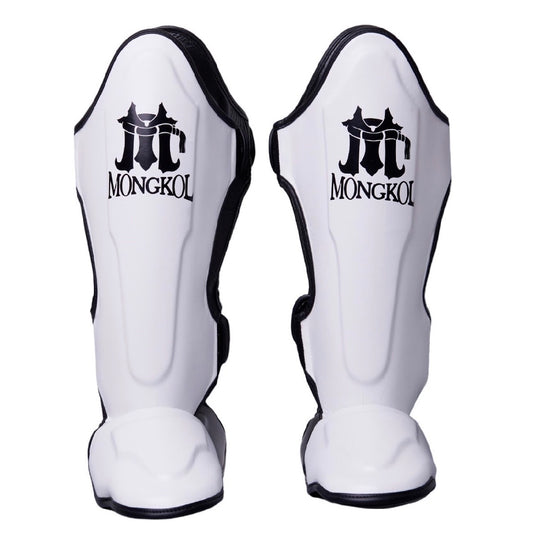 Mongkol Shin Guards White