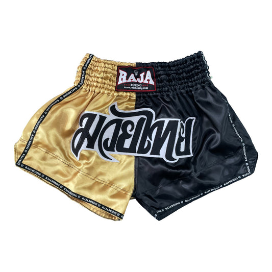 Raja Shorts Classic Gold/Black