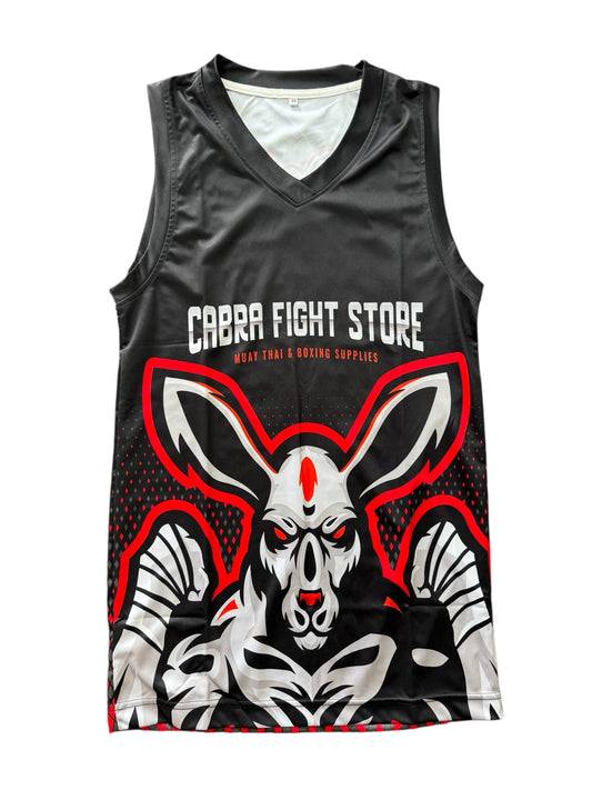 Cabra fight Store Singlet