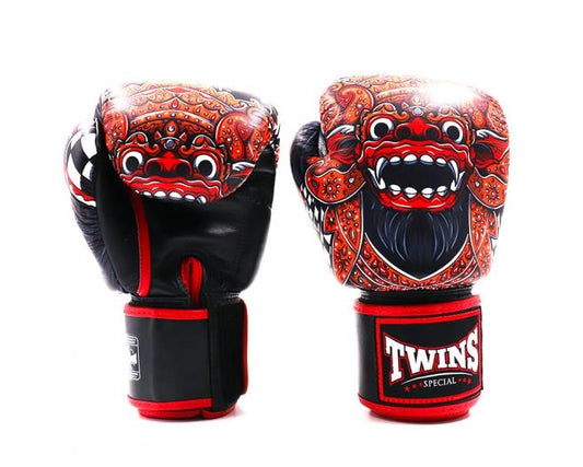 Twins Fancy Boxing Gloves "BARONG"