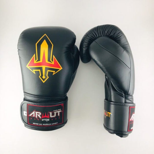 ARWUT - Boxing Gloves - BG2 - Black/Black
