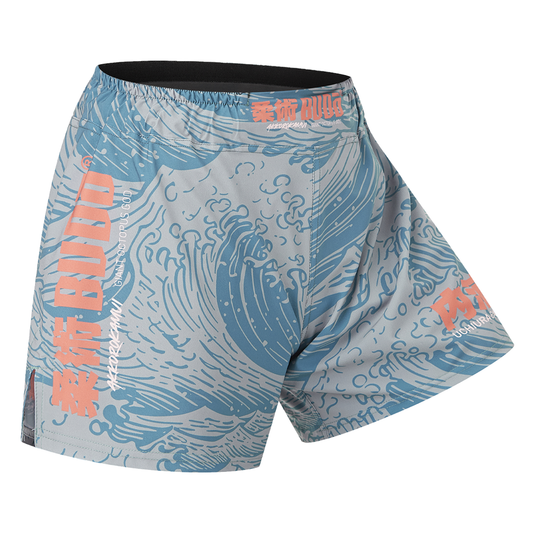 Budo - Akkorokamui 5" Ultra Light Shorts