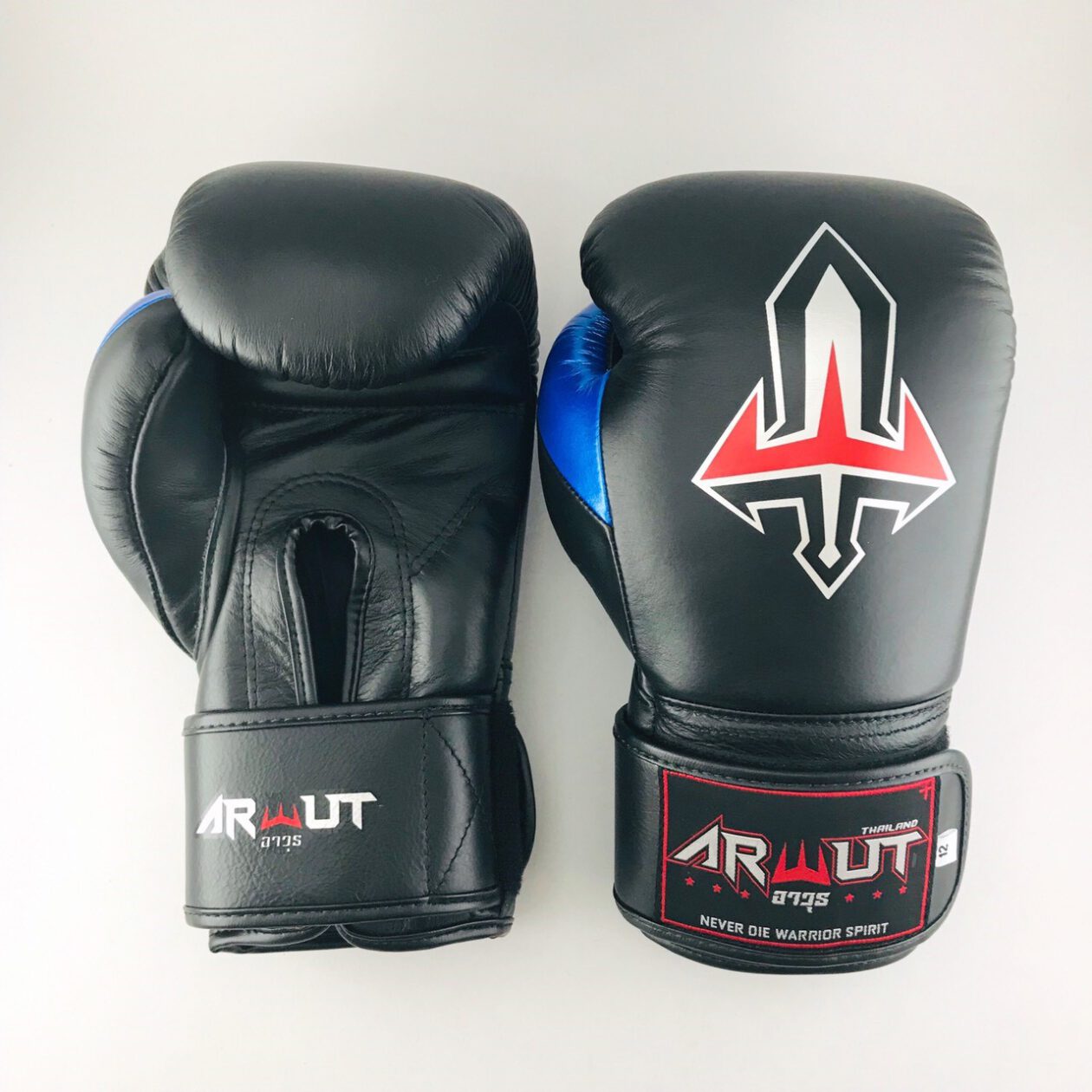 ARWUT - Boxing Gloves - BG2 - Black/Blue