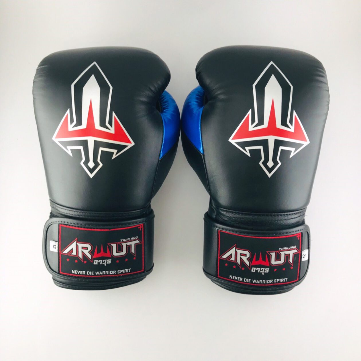 ARWUT - Boxing Gloves - BG2 - Black/Blue