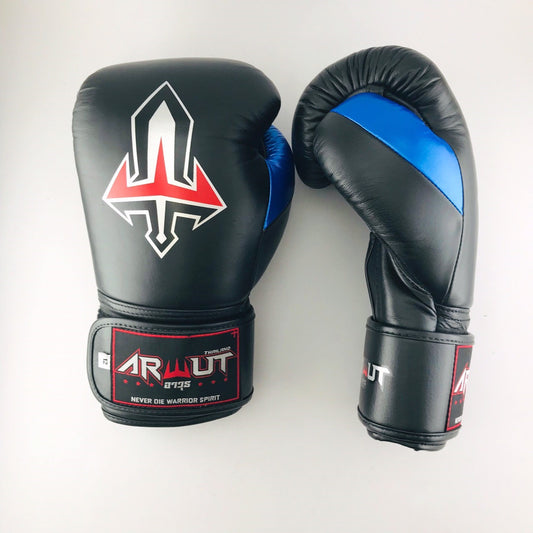 ARWUT - Boxing Gloves - BG2 - Black/Blue
