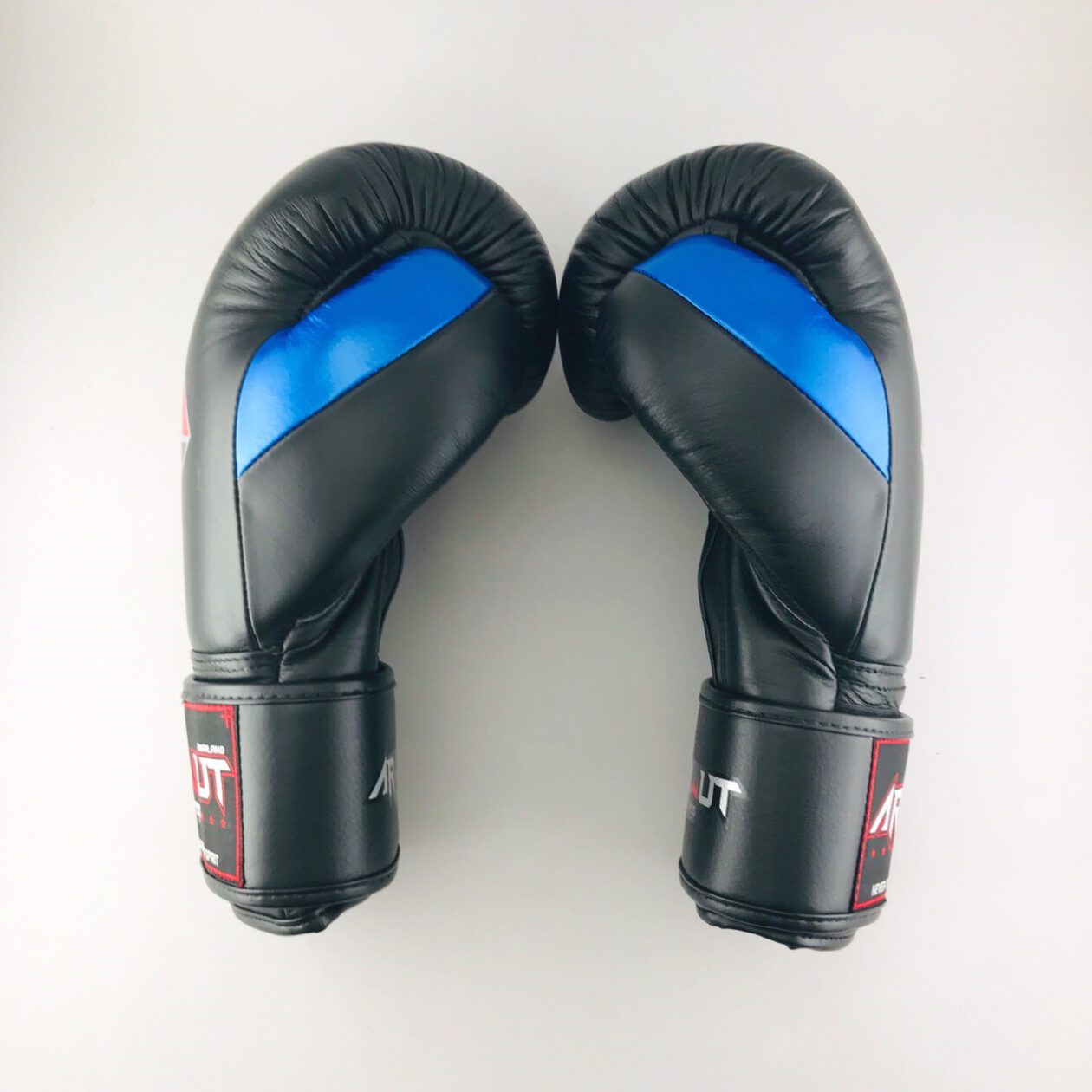 ARWUT - Boxing Gloves - BG2 - Black/Blue