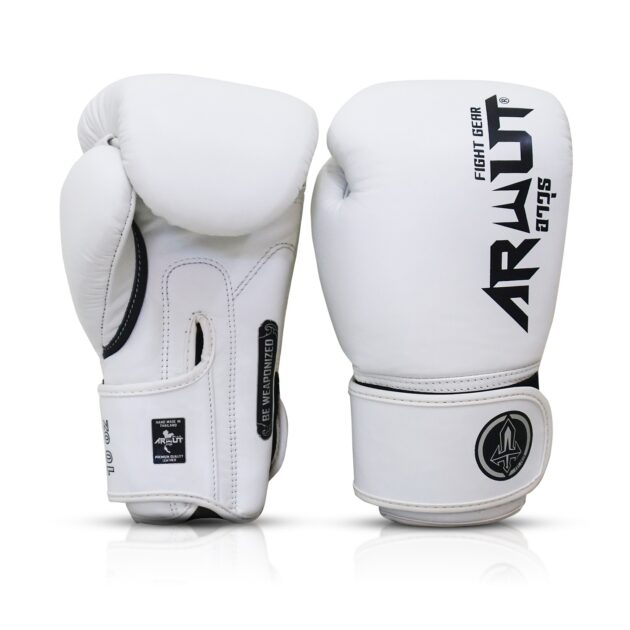 ARWUT- BOXING - GLOVES - BG5 - THE - ASCENT (Frost Pink)