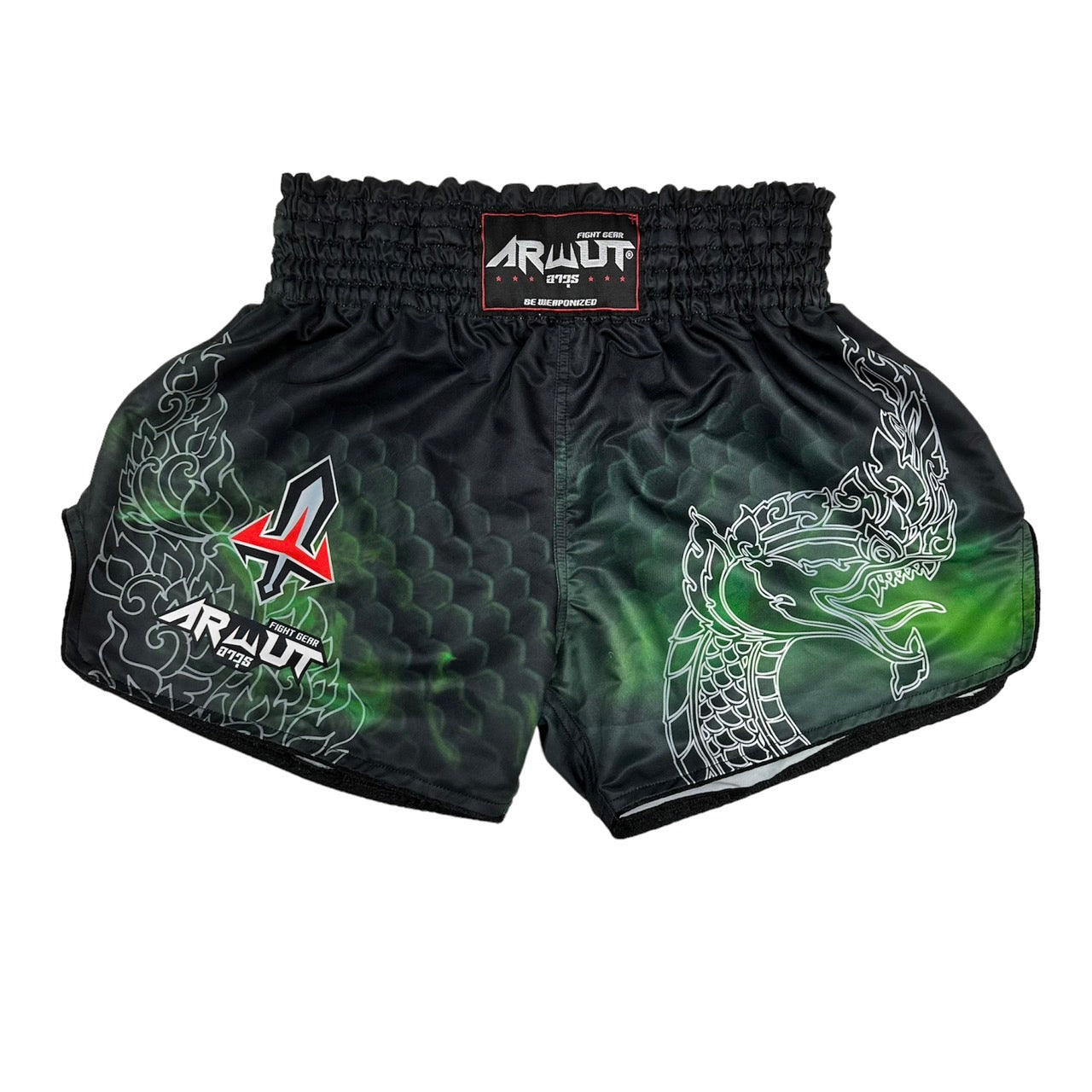 ARWUT - Naga Muay Thai Shorts