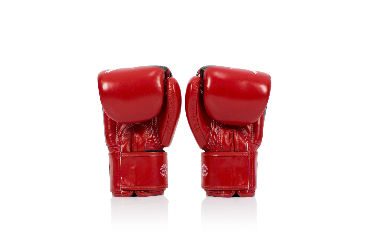 FAIRTEX - BOXING GLOVES NATION PRINT (BGV1) - RED