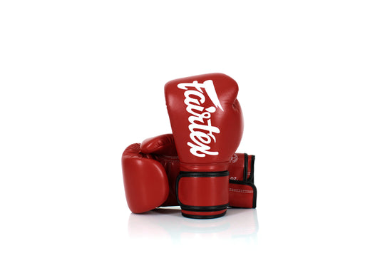 FAIRTEX - Boxing Gloves (BGV14) - Red