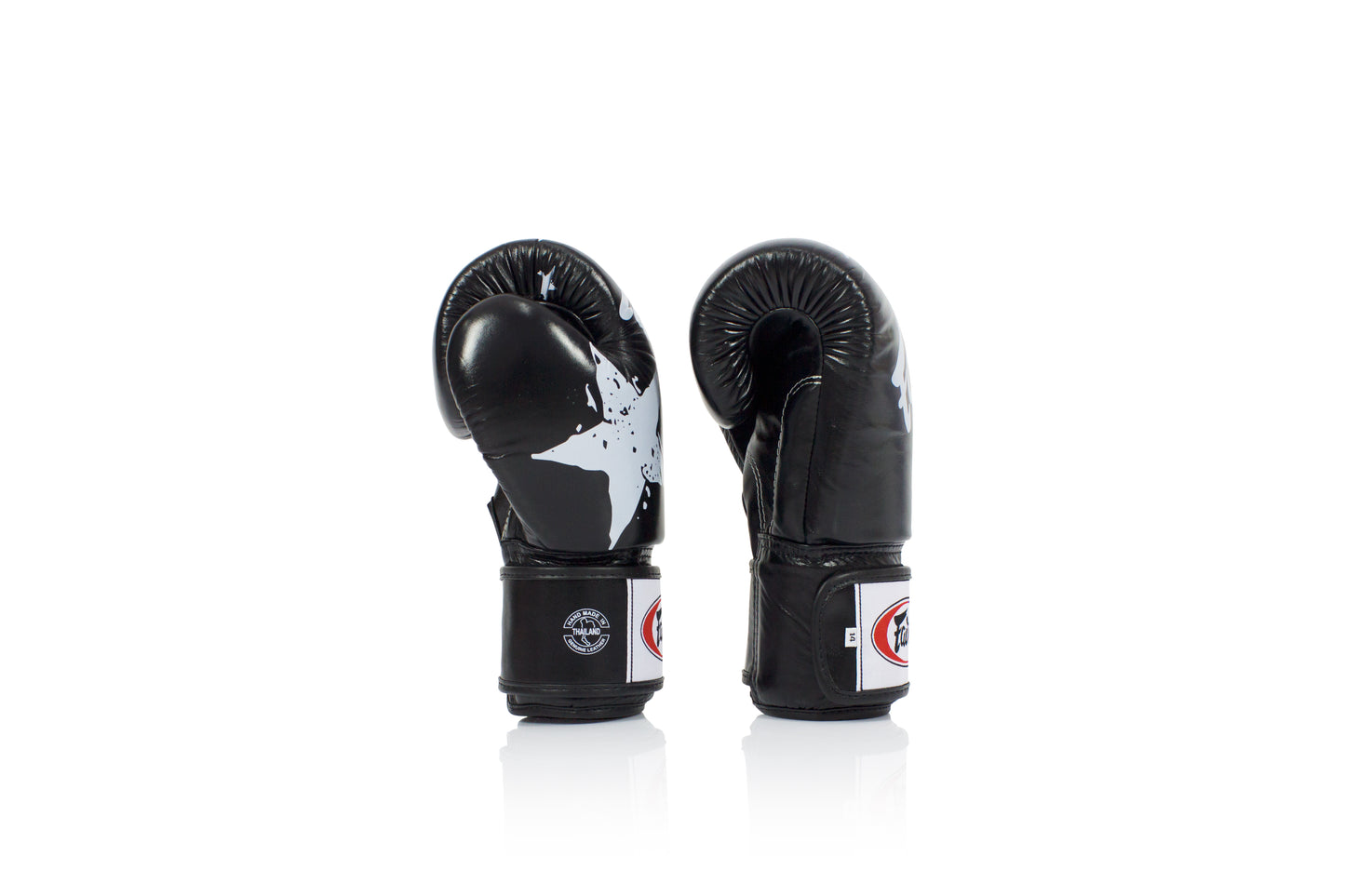 FAIRTEX - BOXING GLOVES NATION PRINT (BGV1) - Black