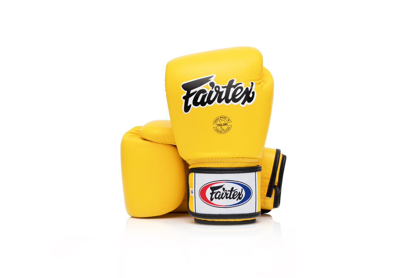 FAIRTEX - Boxing Gloves (BGV1) - Yellow
