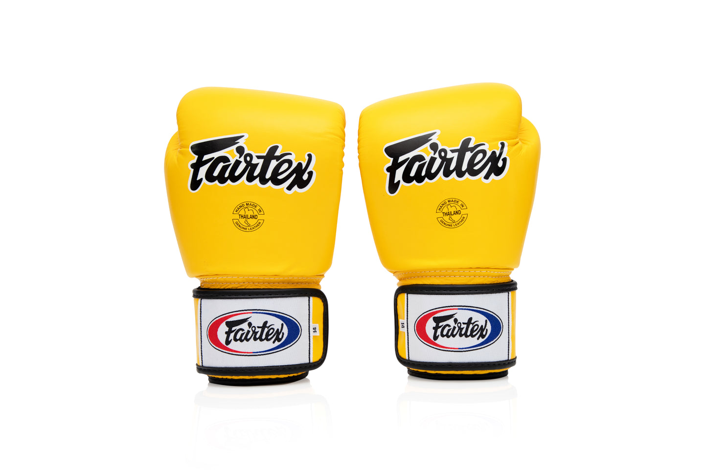 FAIRTEX - Boxing Gloves (BGV1) - Yellow