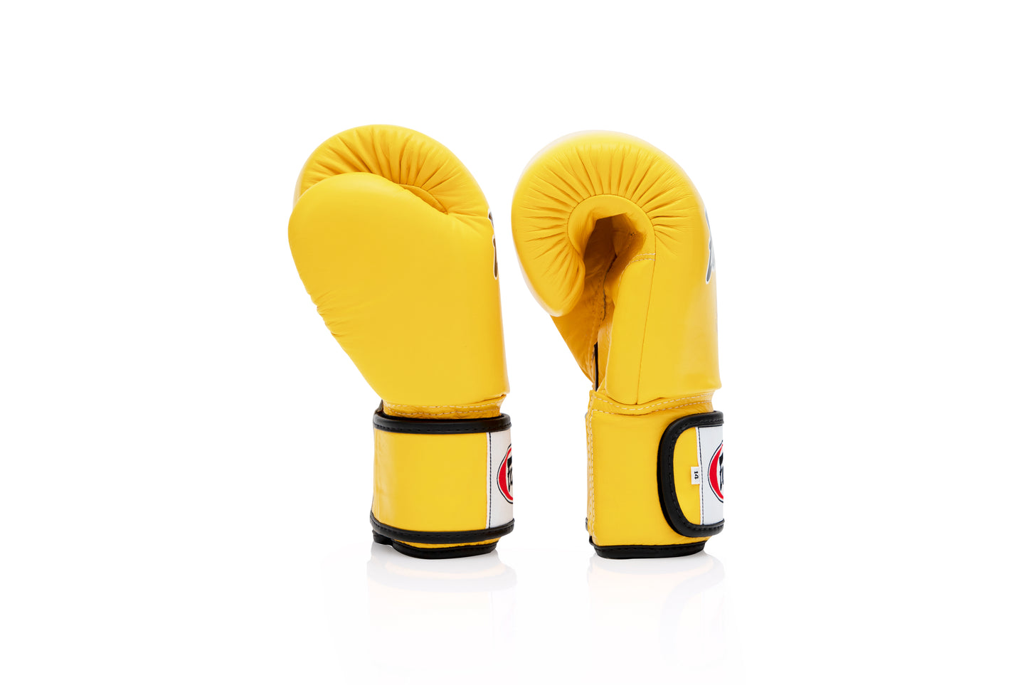 FAIRTEX - Boxing Gloves (BGV1) - Yellow