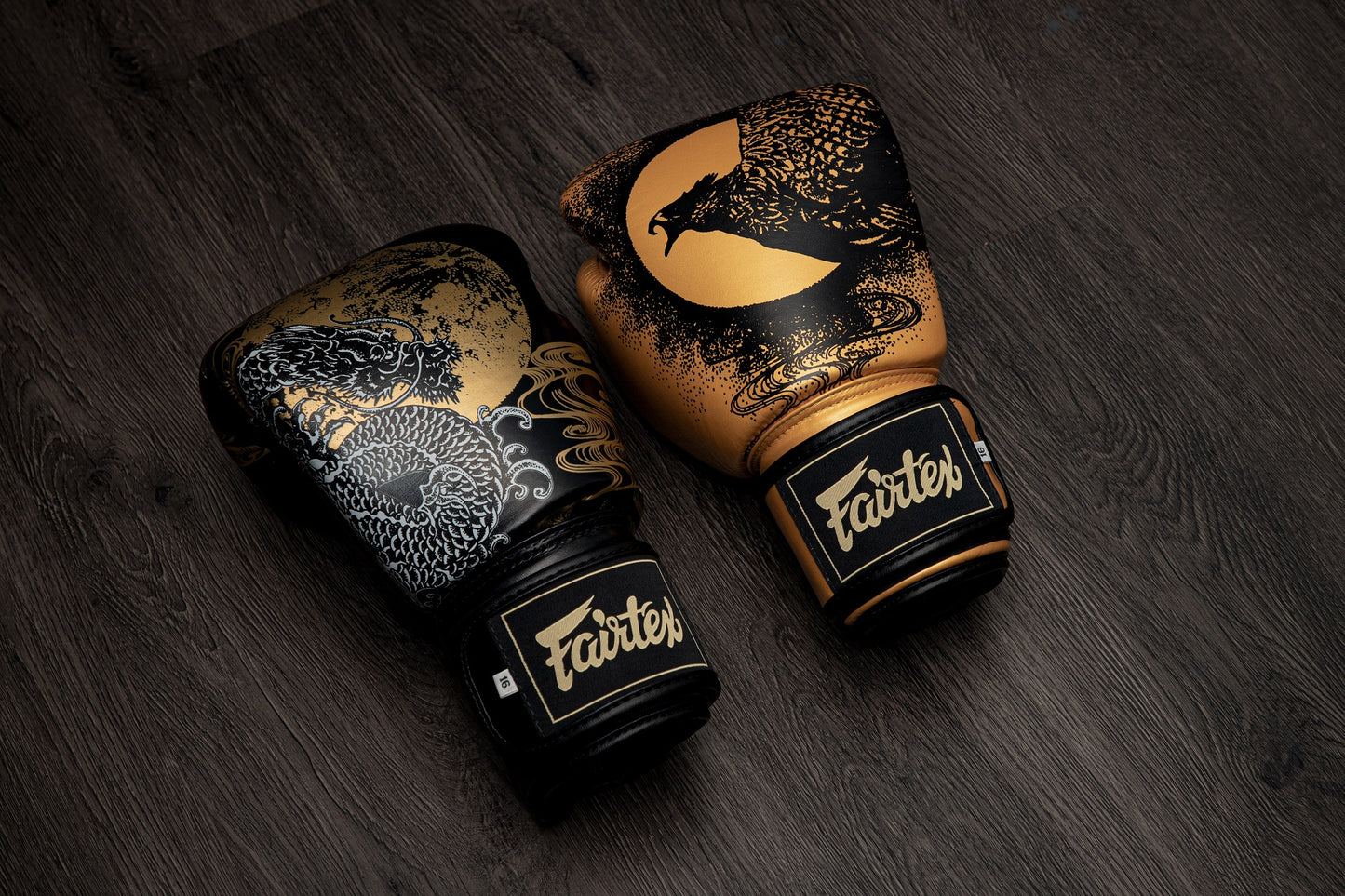 FAIRTEX - Boxing Gloves "Harmony Six" (BGV26)