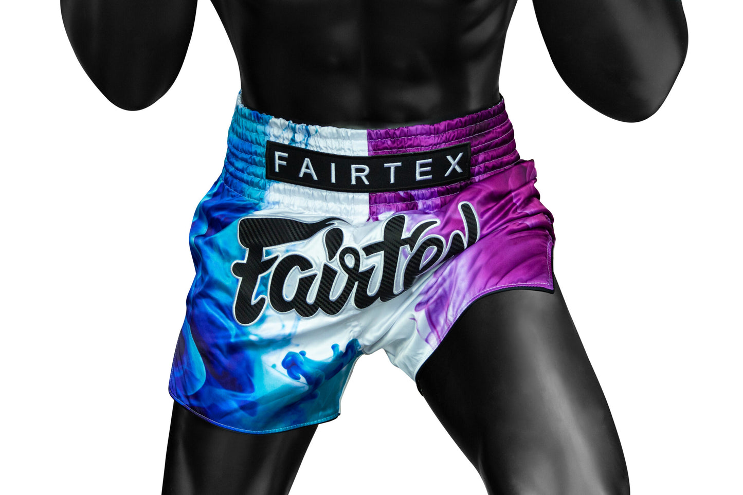 FAIRTEX - Shorts "Tech House" - White