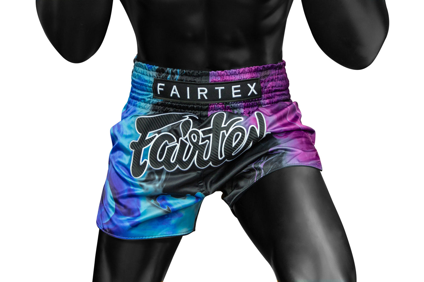 FAIRTEX - Shorts "Tech House" - Black