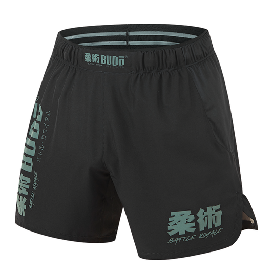 Budo - Battle Royale 5" - Shorts