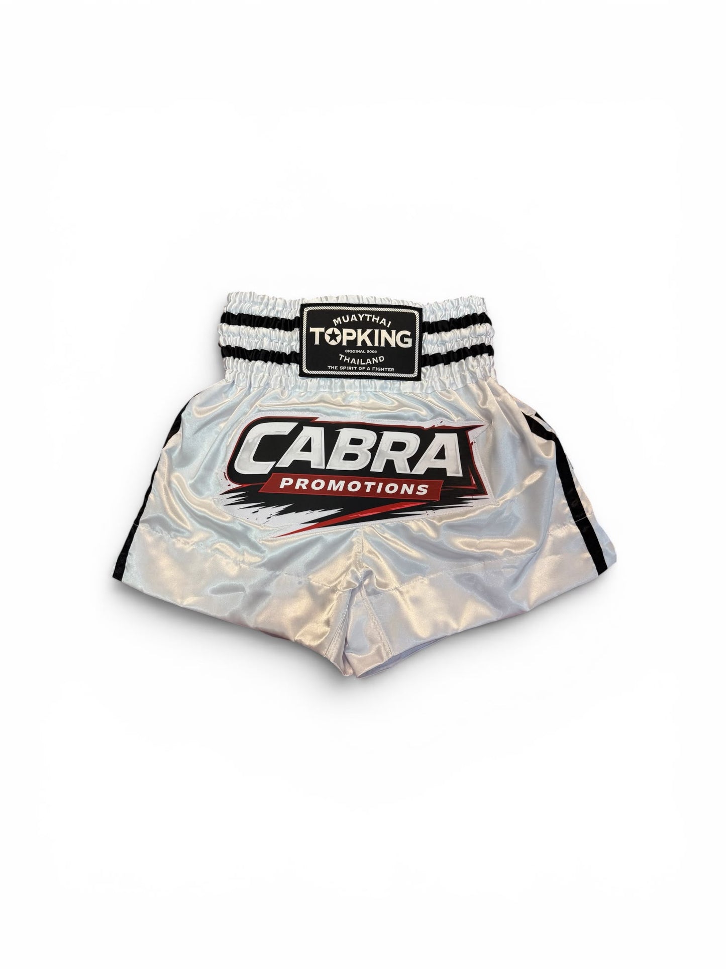 Top King Shorts - 216 - Cabra Promotions - White