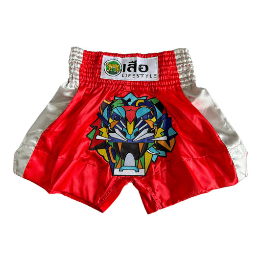 CH7 Shorts new gen- Red