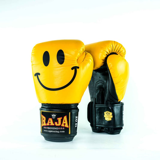Raja Fancy Boxing Gloves Smile