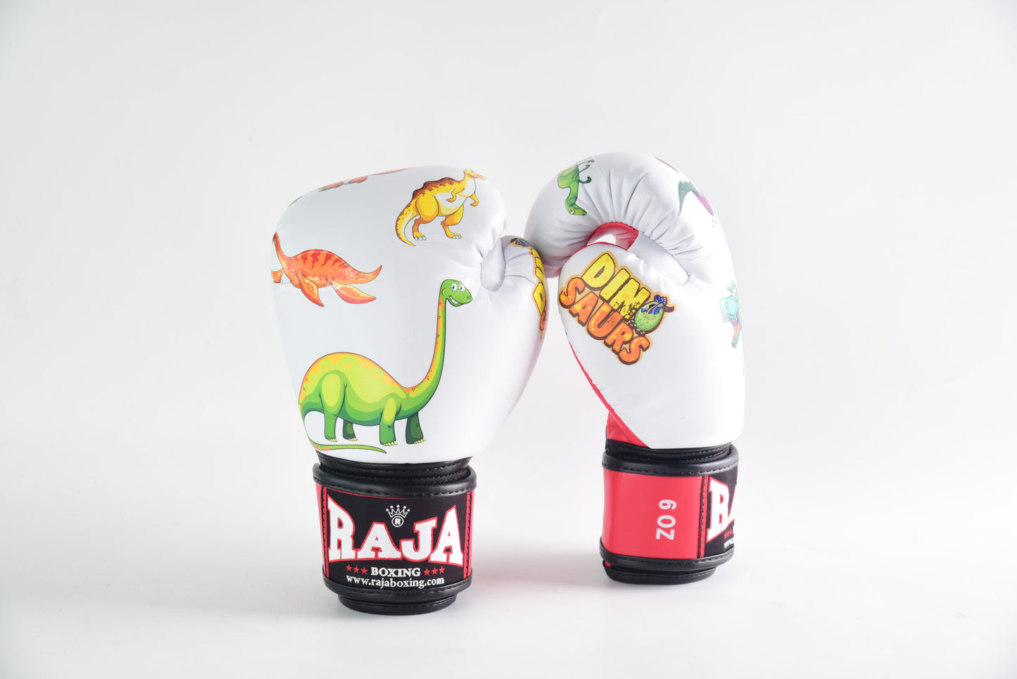 Raja Kids Gloves - Dinosaurs