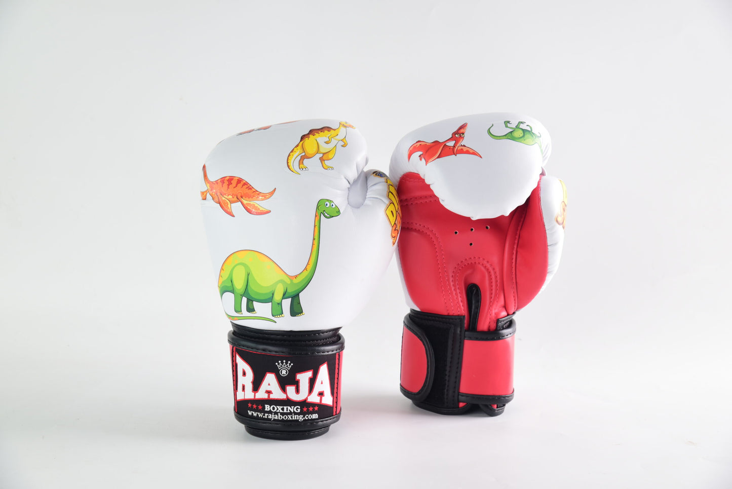 Raja Kids Gloves - Dinosaurs