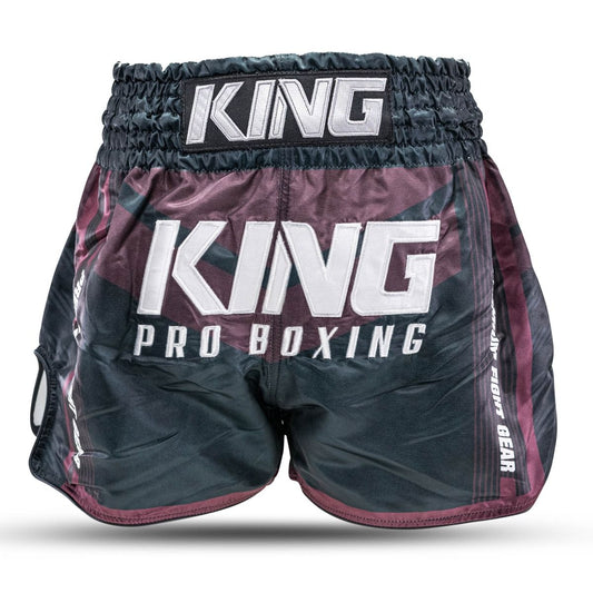 King Pro - Muay Thai Shorts/Trunks Endurance 1