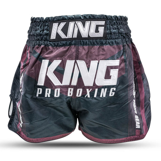 King Pro - Muay Thai Shorts/Trunks Endurance 1
