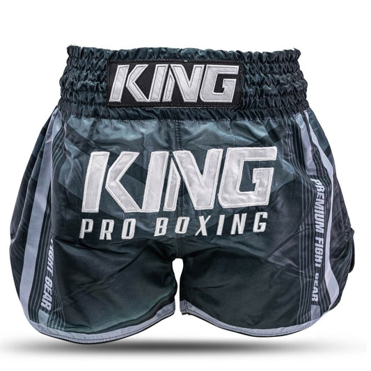 King Pro - Muay Thai Shorts/Trunks Endurance 2