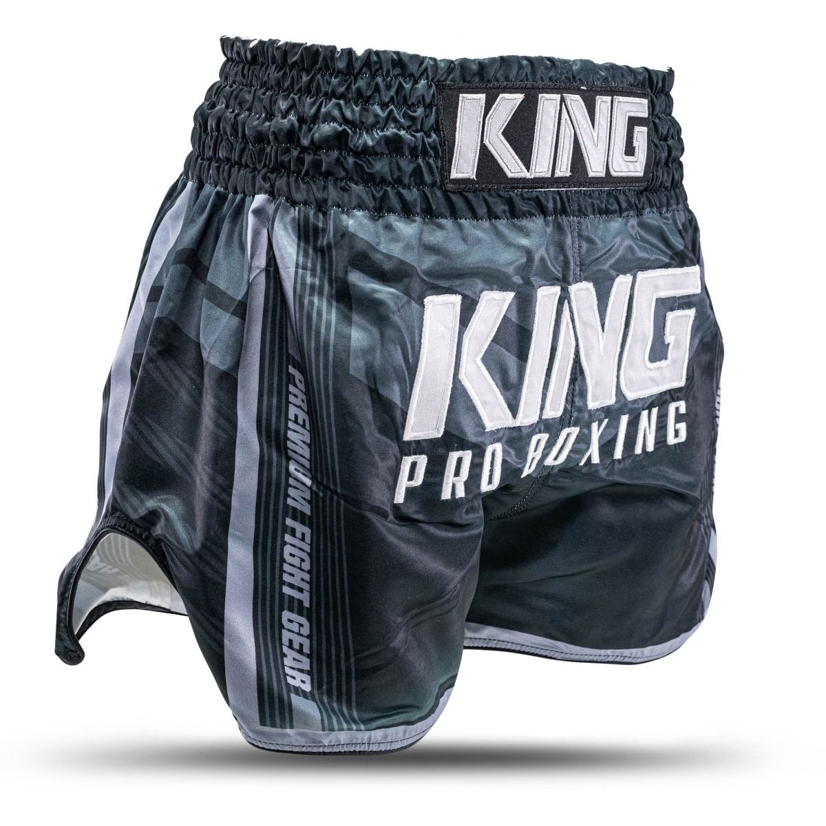 King Pro - Muay Thai Shorts/Trunks Endurance 2