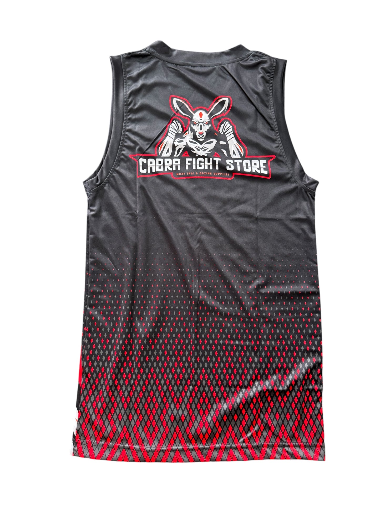 Cabra fight Store Singlet