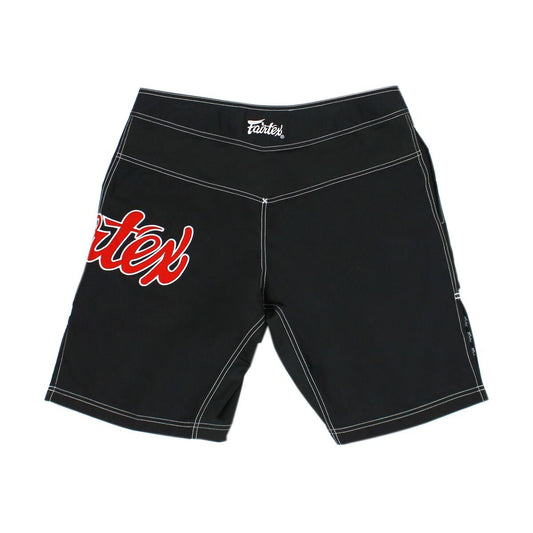 FAIRTEX - BLACK MMA/BOARD SHORTS (AB1)