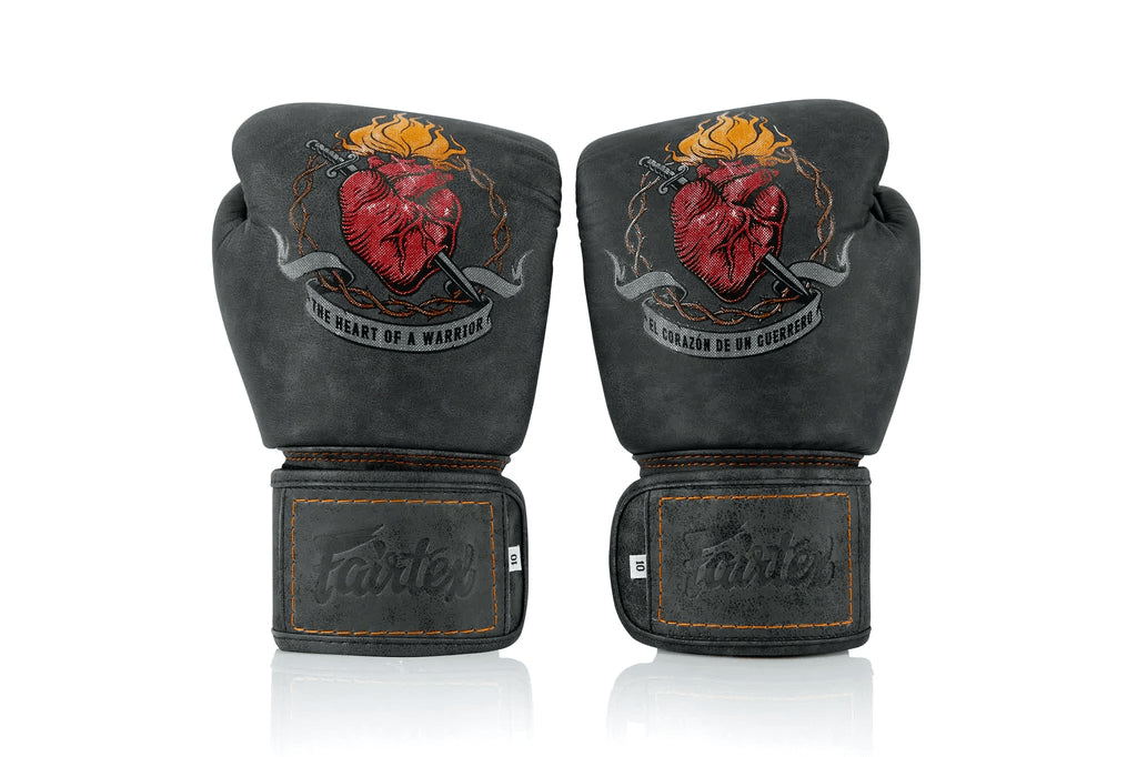 FAIRTEX - Gloves HEART OF WARRIOR