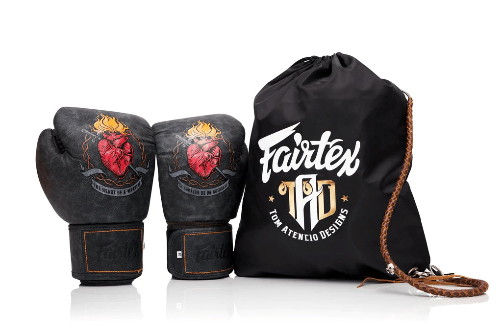 FAIRTEX - Gloves HEART OF WARRIOR