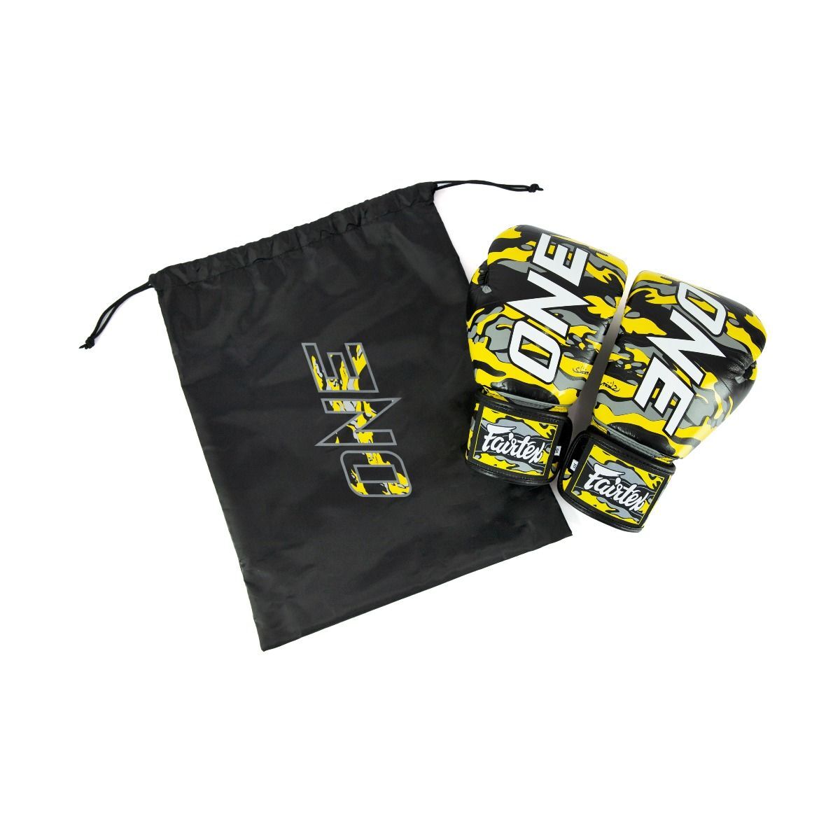 FAIRTEX - Gloves MR. SABOTAGE ONE BOXING GLOVES