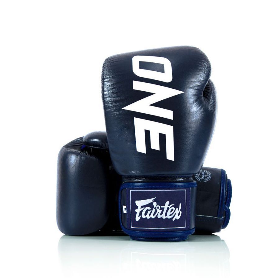 FAIRTEX - ONE Boxing Gloves (BGV1ONE) - Blue