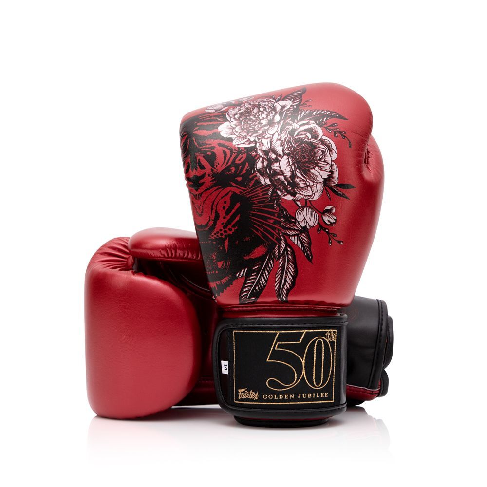 FAIRTEX - Gloves GOLDEN JUBILEE