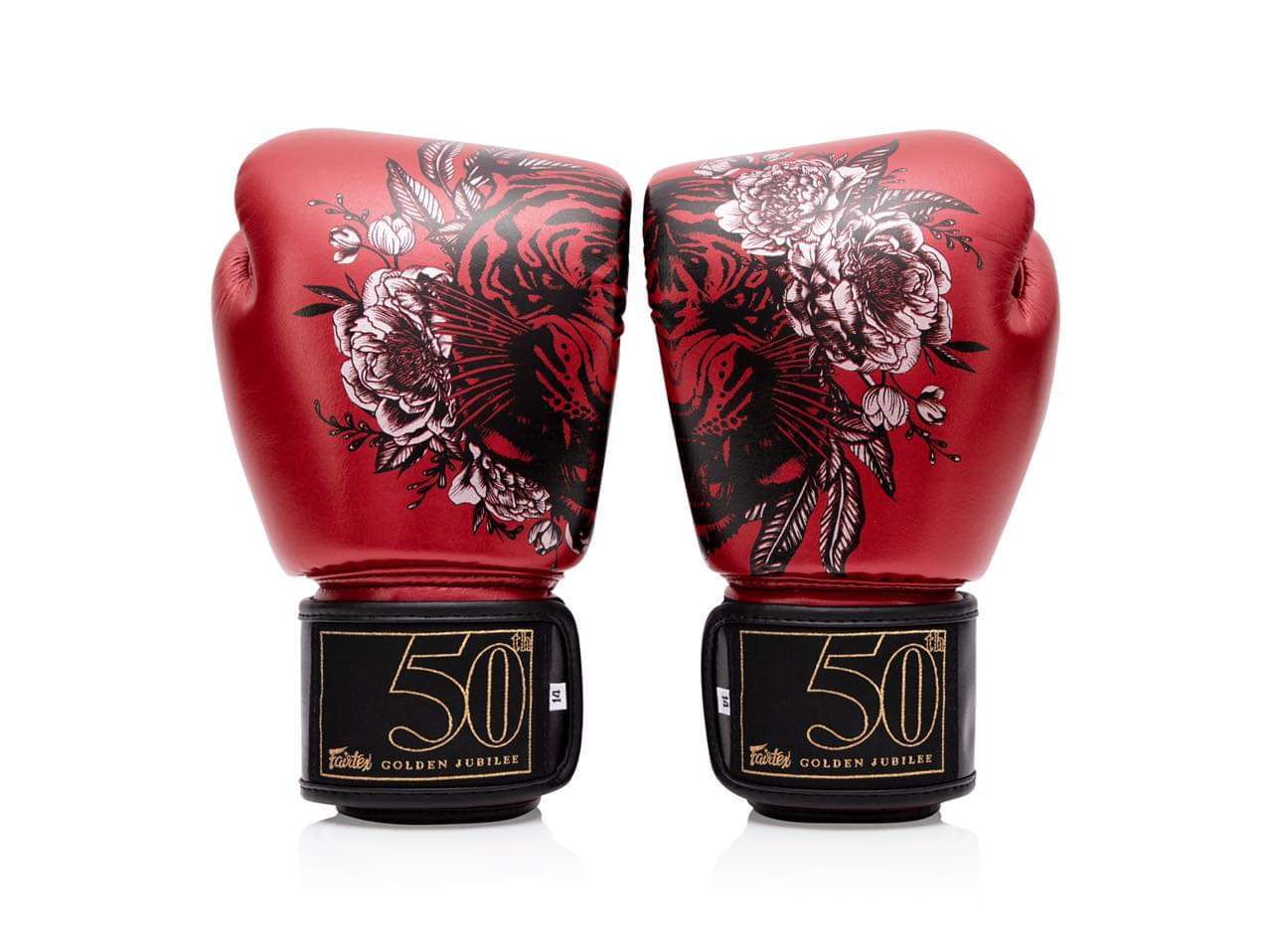 FAIRTEX - Gloves GOLDEN JUBILEE