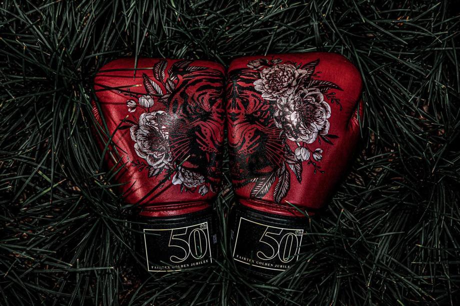 FAIRTEX - Gloves GOLDEN JUBILEE