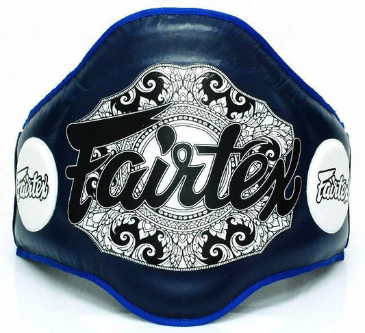 FAIRTEX - Belt Belly Pad The Champion (BPV2) - Blue