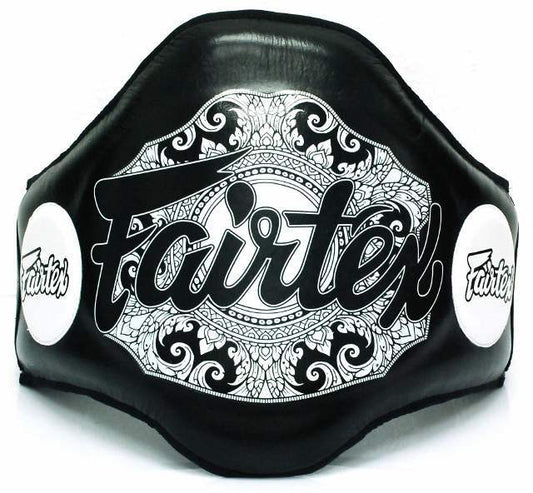 FAIRTEX - Belt Belly Pad The Champion (BPV2) - Black