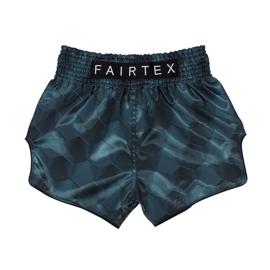 FAIRTEX - Shorts "STEALTH" GREEN