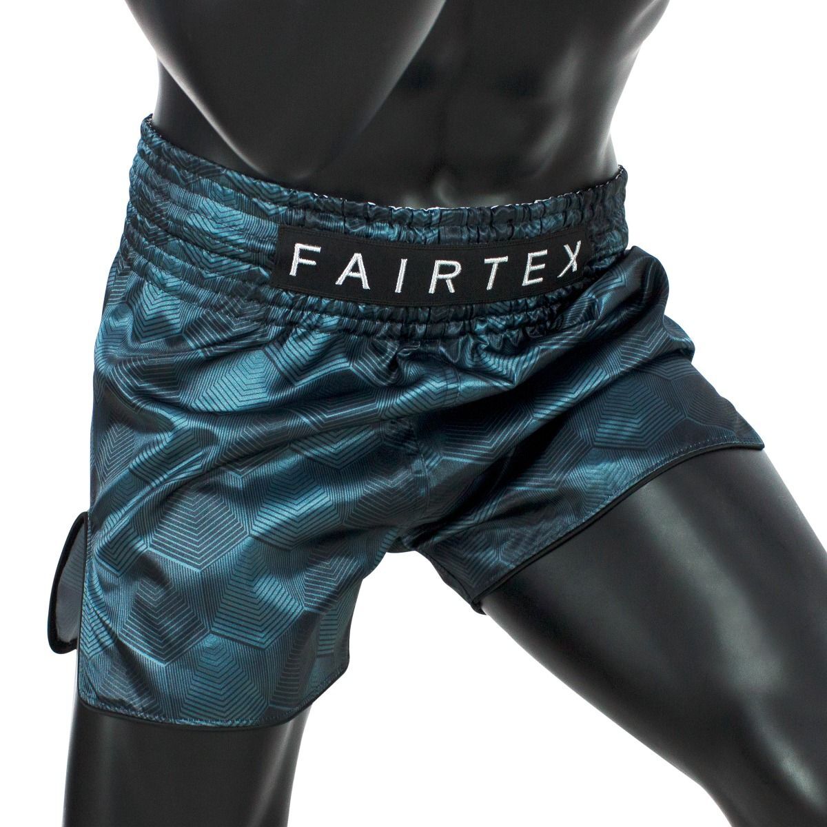 FAIRTEX - Shorts "STEALTH" GREEN