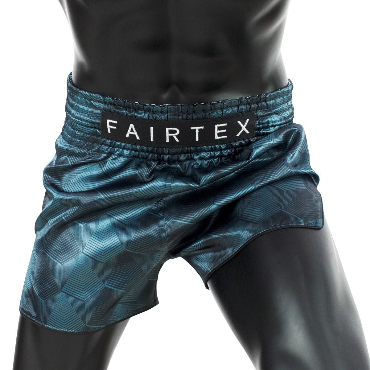 FAIRTEX - Shorts "STEALTH" GREEN