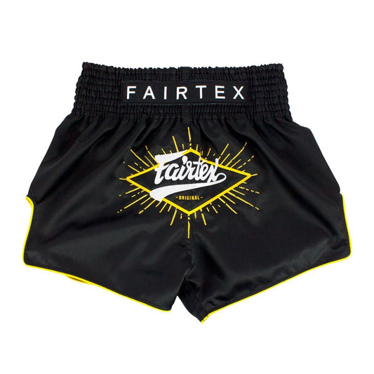 FAIRTEX - SHORTS "FOCUS" BLACK