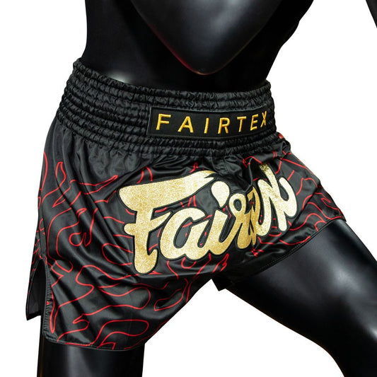 FAIRTEX - Shorts "LAVA"