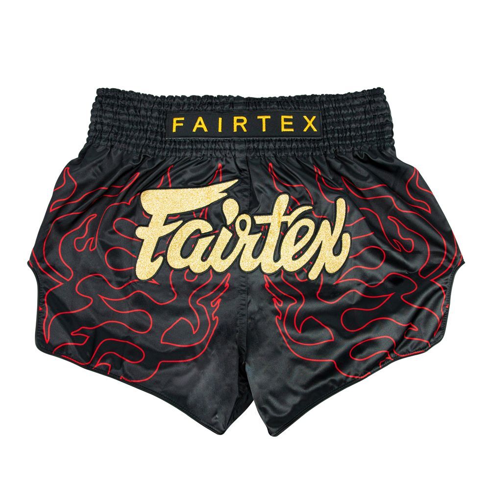 FAIRTEX - Shorts "LAVA"